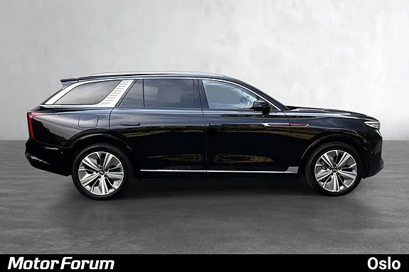 Hongqi E-Hs9 2021 photo 4