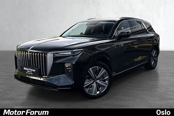 Hongqi E-Hs9