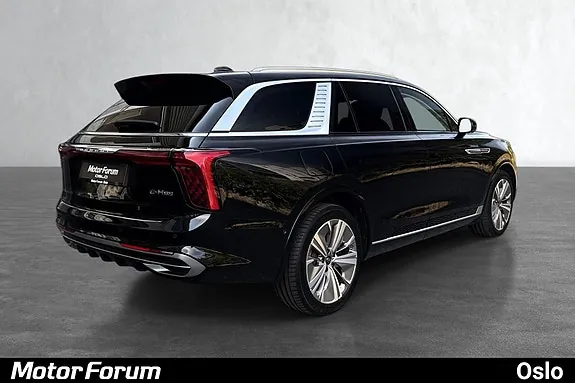 Hongqi E-Hs9 2021 photo 5