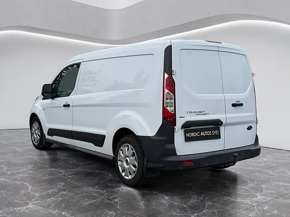 Ford Transit Connect 2017 photo 3