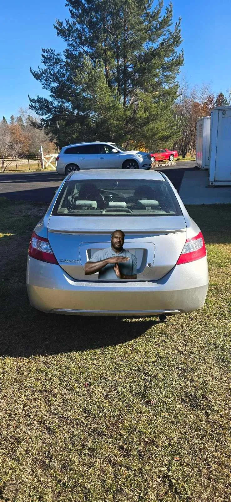 Honda Civic 2006 photo 3