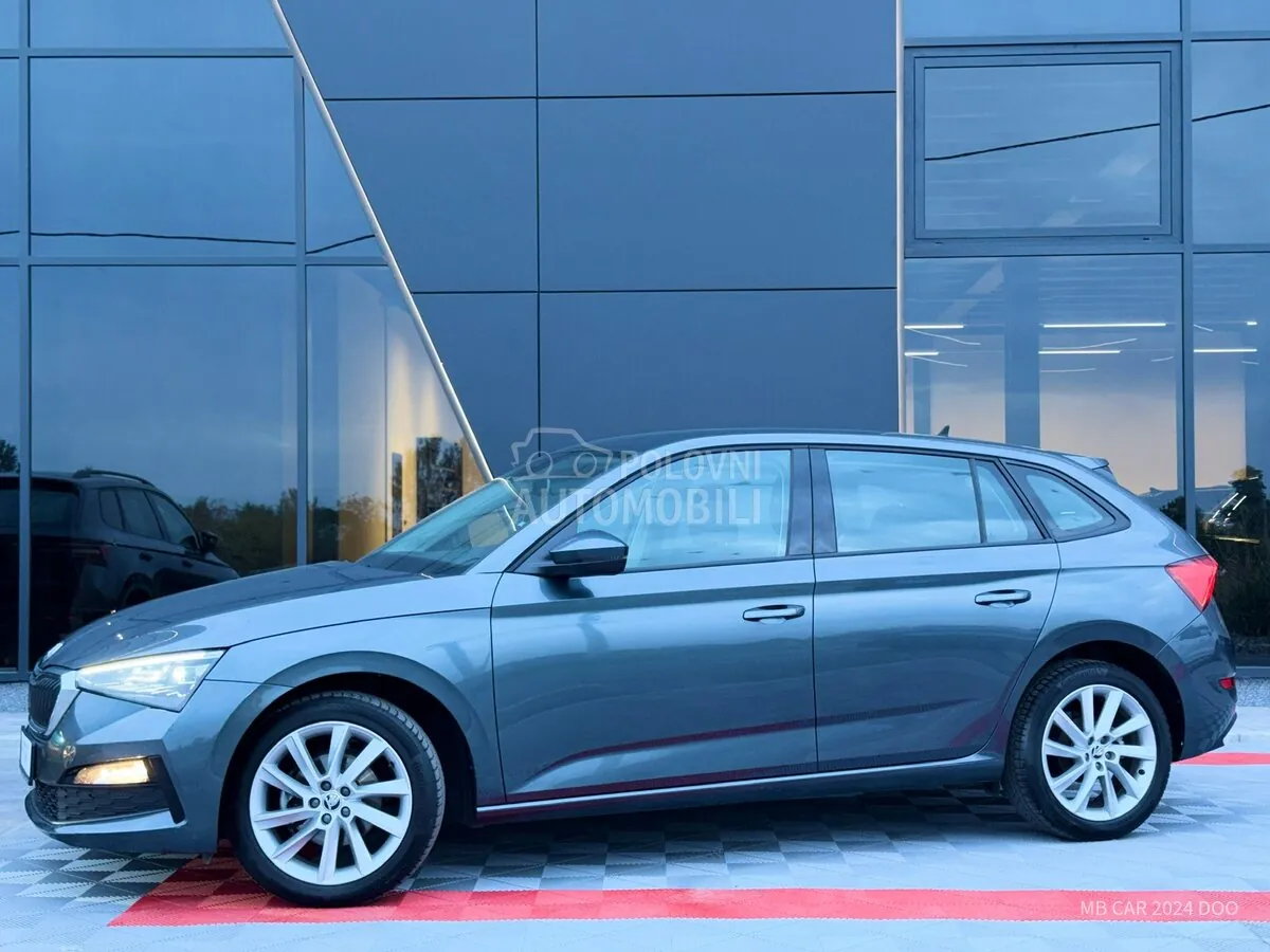 Skoda Scala 2020 photo 5