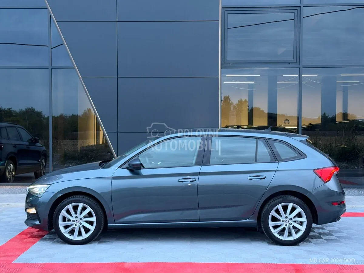 Skoda Scala 2020 photo 3