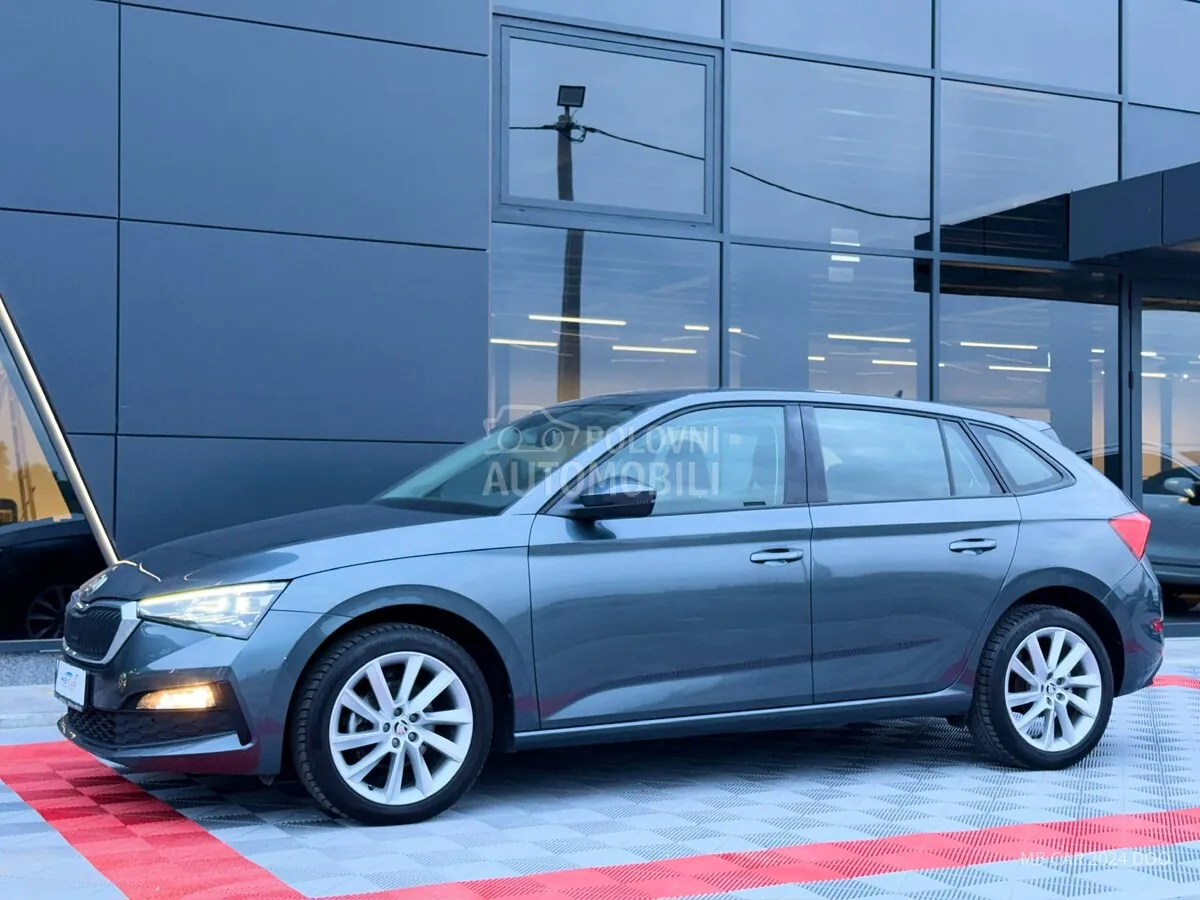 Skoda Scala 2020 photo 4