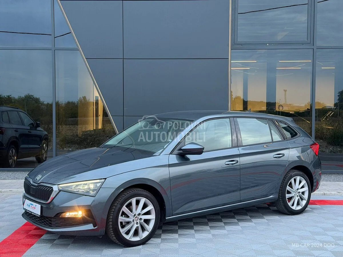 Skoda Scala