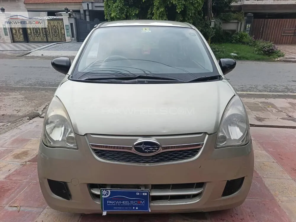 Subaru Pleo