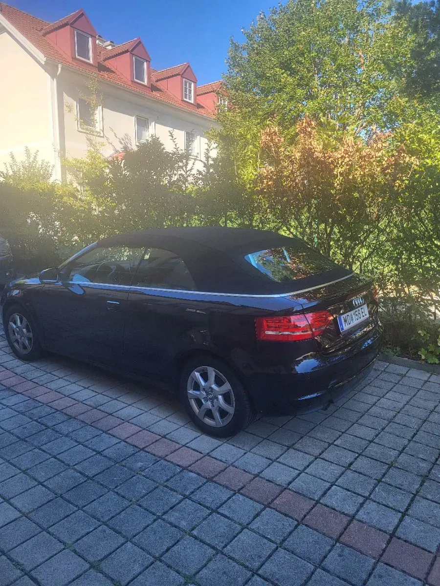 Audi A3 2011 photo 2