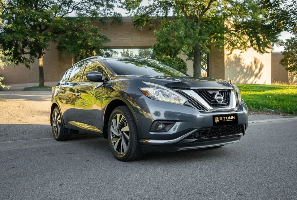 Nissan Murano 2017 photo 3
