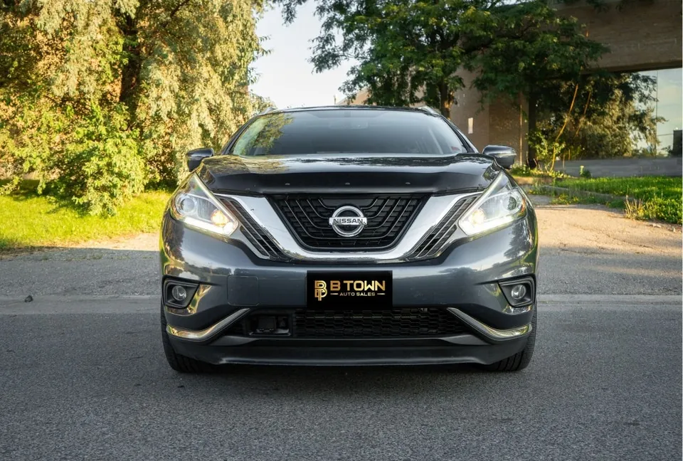 Nissan Murano 2017 photo 2