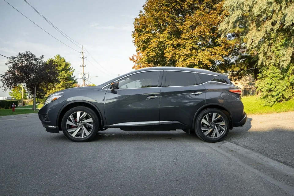 Nissan Murano 2017 photo 5
