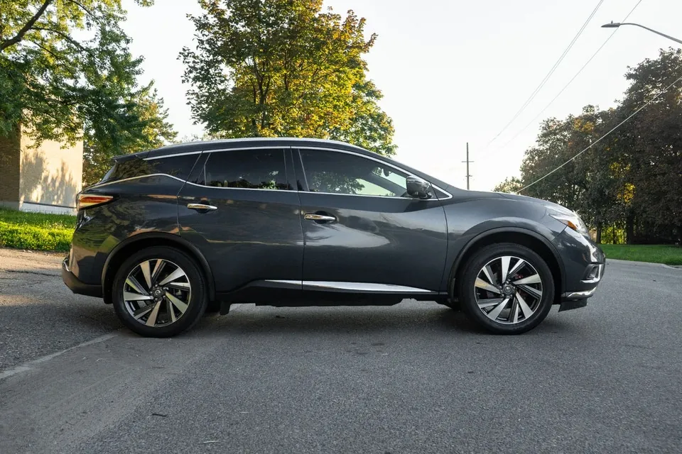 Nissan Murano 2017 photo 4