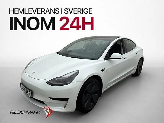 Tesla Model 3 2021 photo 3