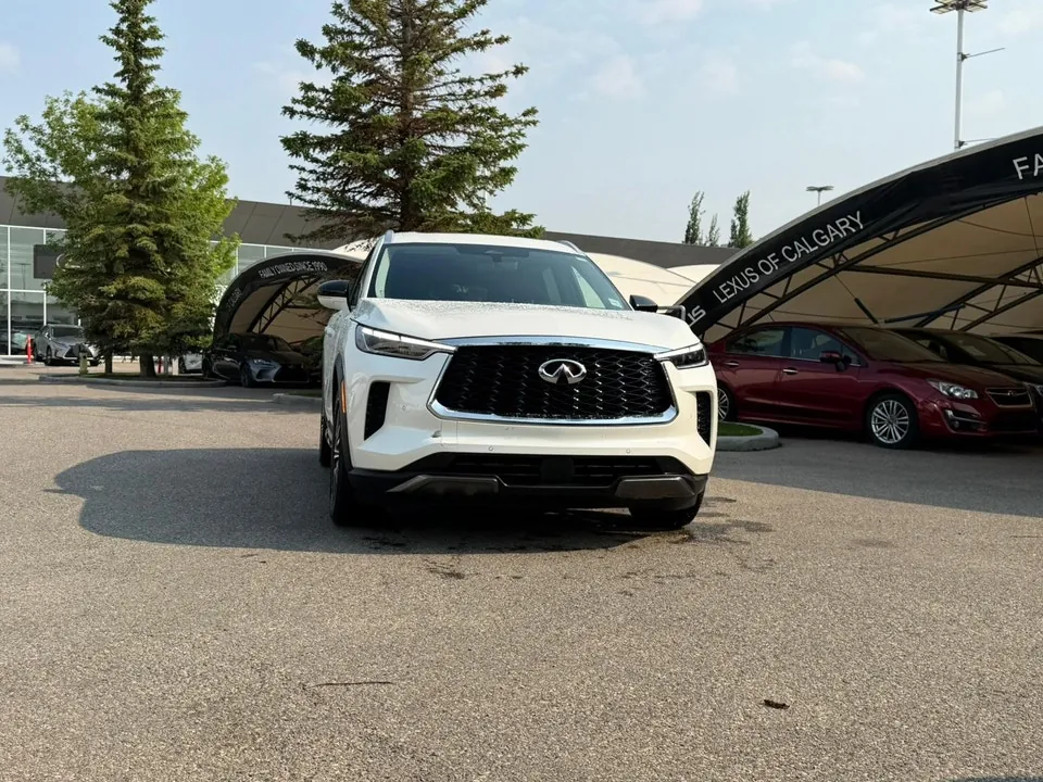 Infiniti Qx60