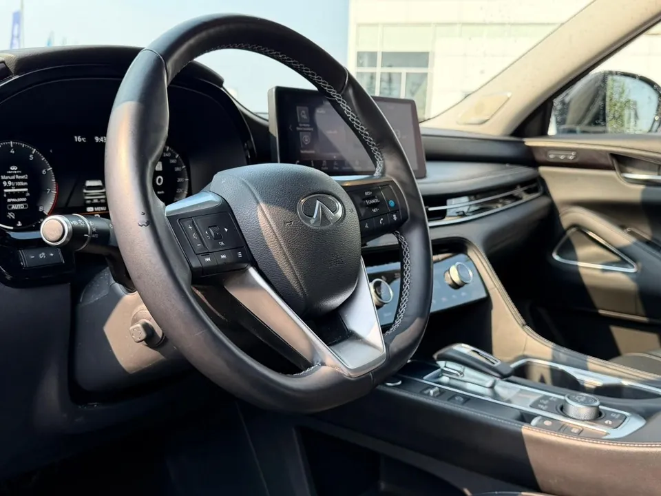 Infiniti Qx60 2023 photo 5