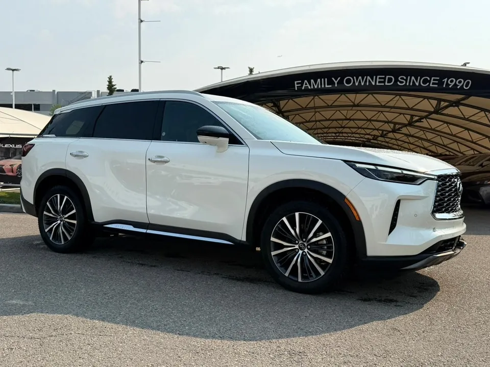 Infiniti Qx60 2023 photo 2