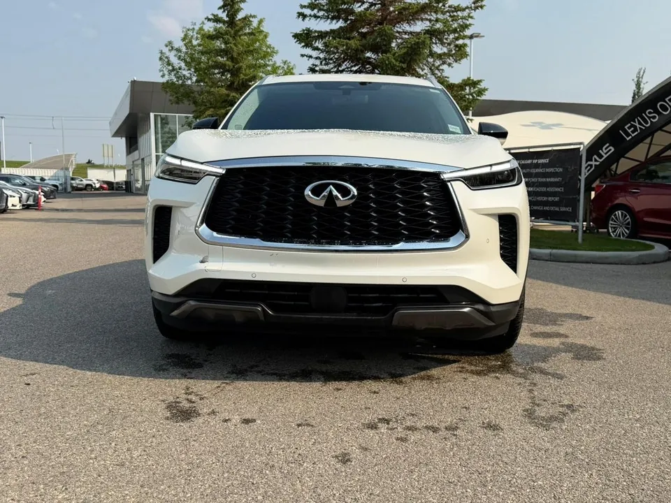Infiniti Qx60 2023 photo 4