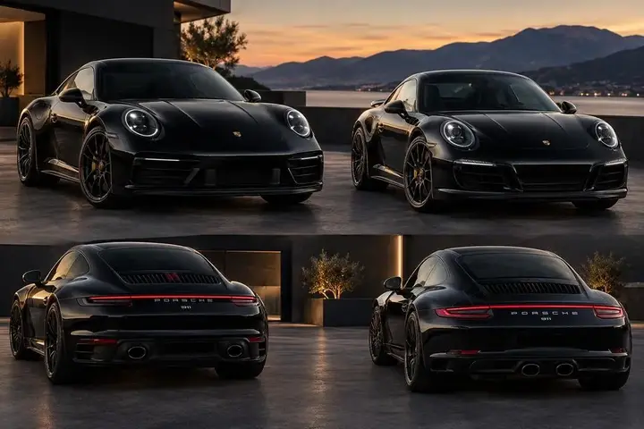 Porsche 911
