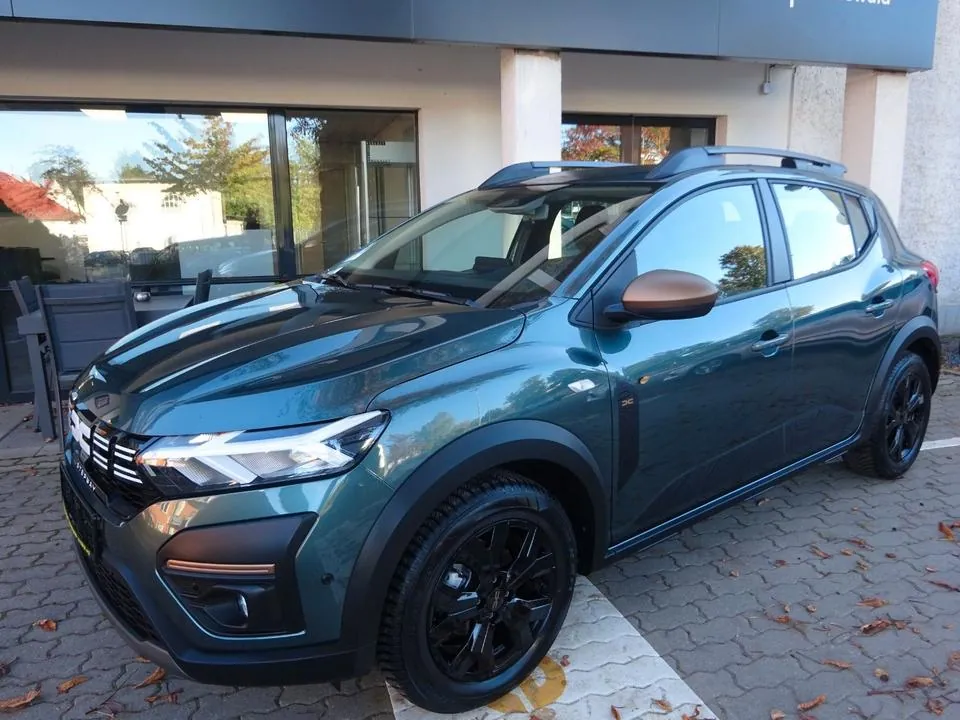 Dacia Sandero Iii