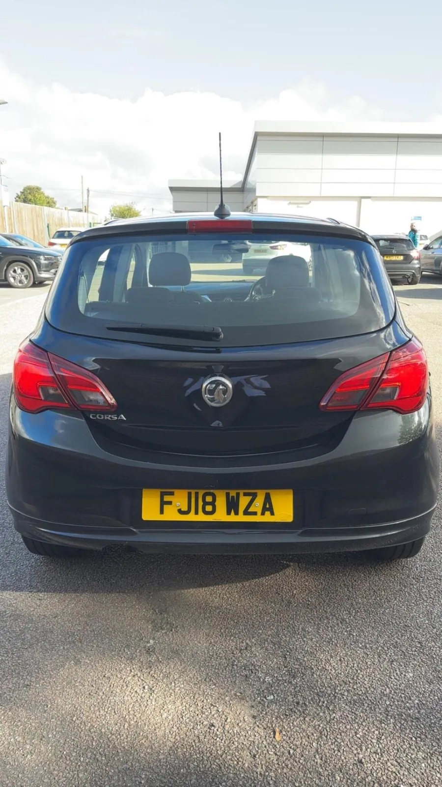 Vauxhall Corsa 2018 photo 5