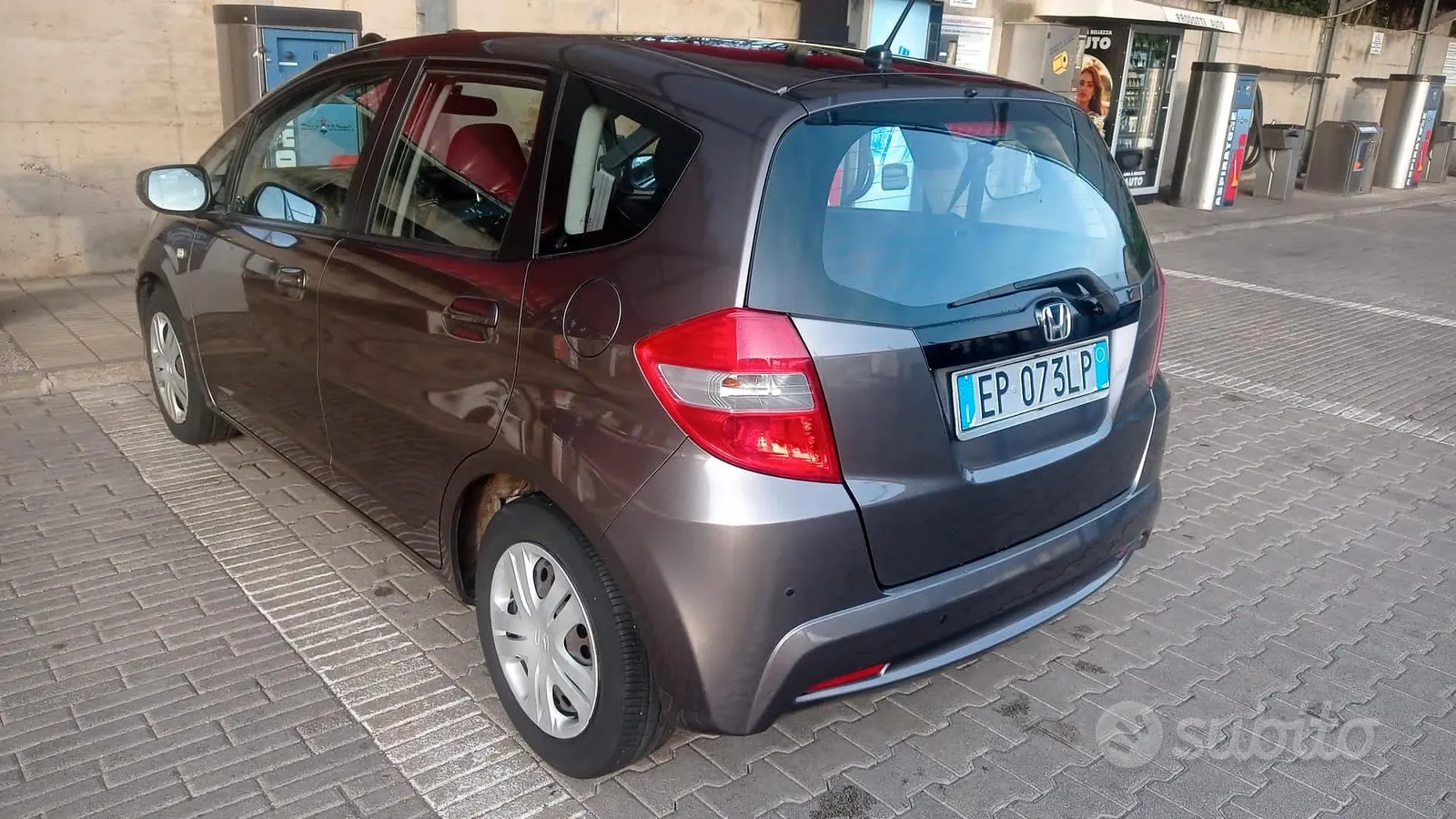 Honda Jazz 2013 photo 3
