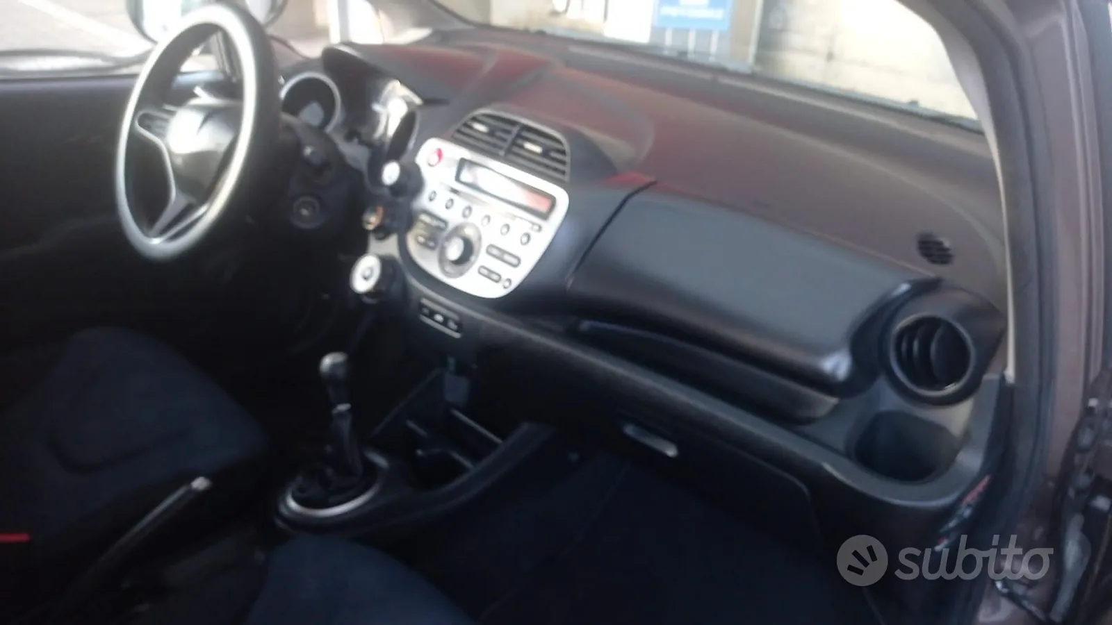 Honda Jazz 2013 photo 5
