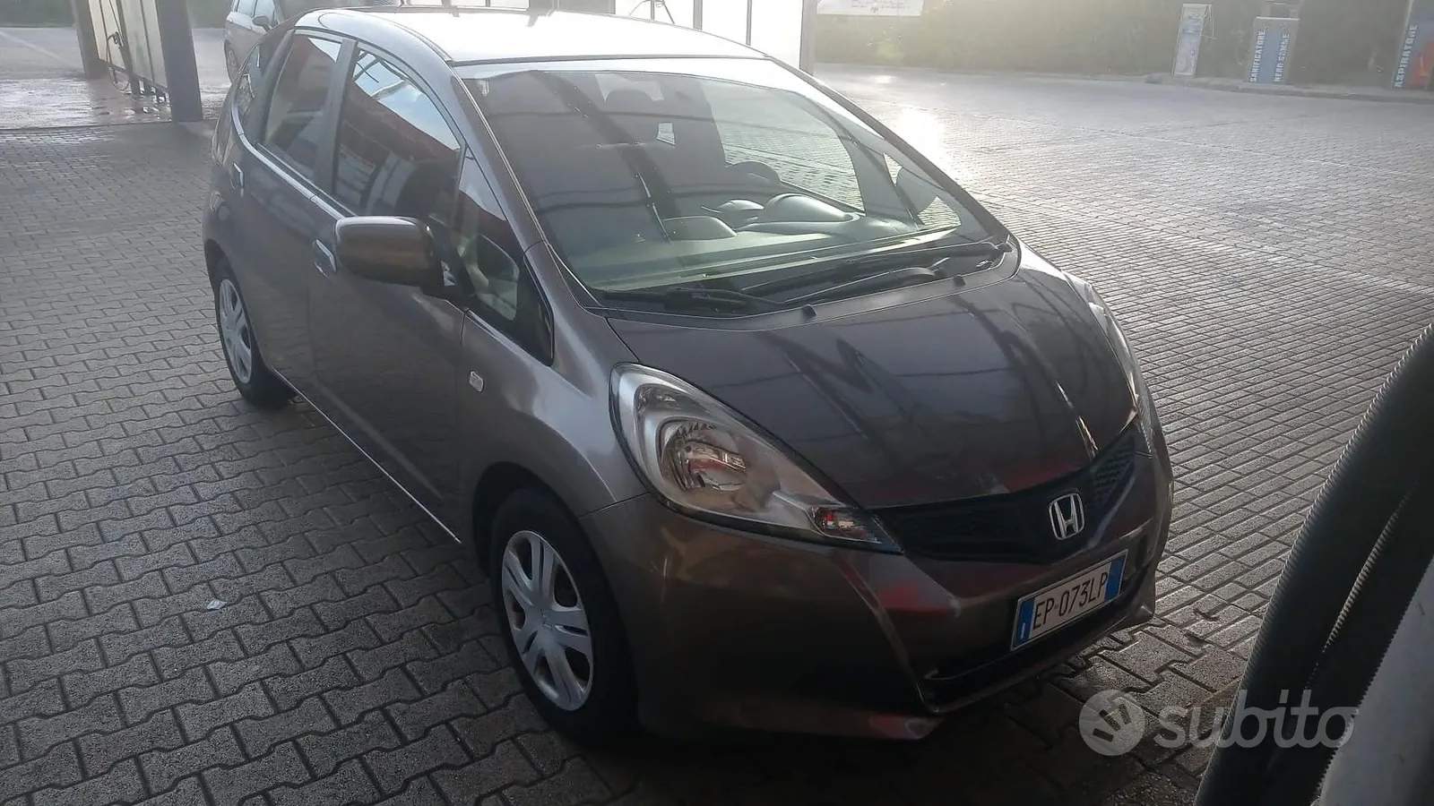 Honda Jazz 2013 photo 2
