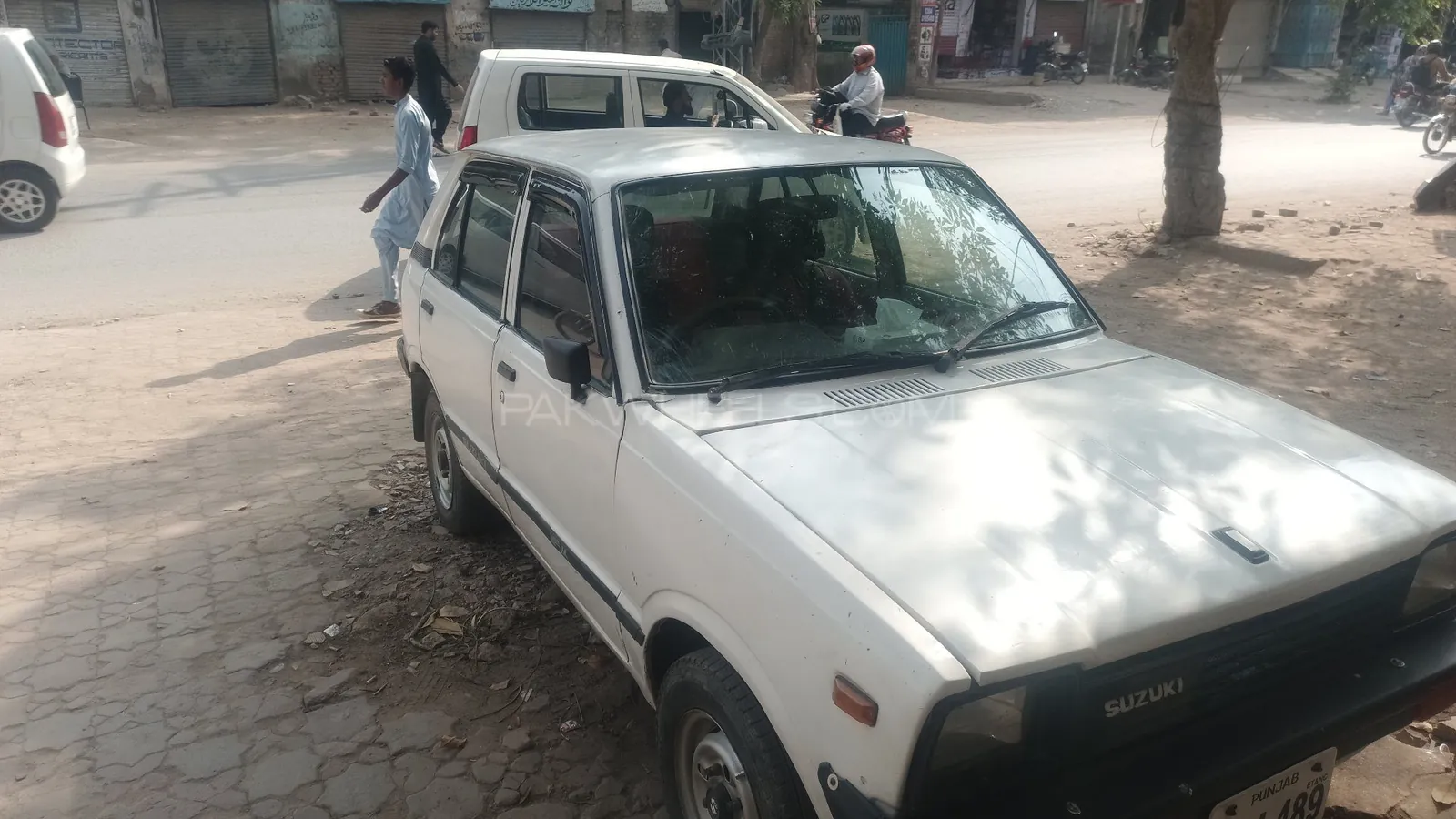 Suzuki Fx