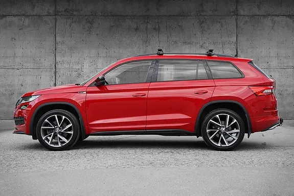 Skoda Kodiaq 2019 photo 2