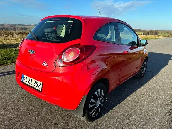 Ford Ka 2014 photo 4