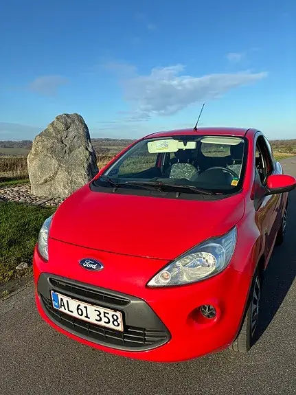 Ford Ka 2014 photo 5