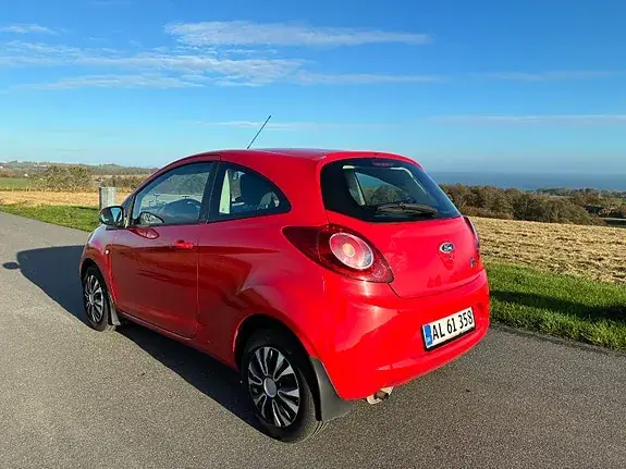 Ford Ka 2014 photo 3