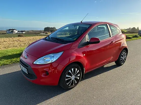 Ford Ka 2014 photo 2