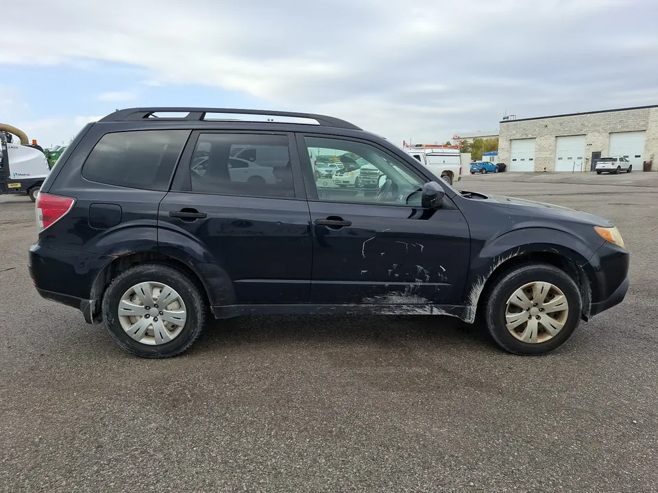 Subaru Forester 2010 photo 4
