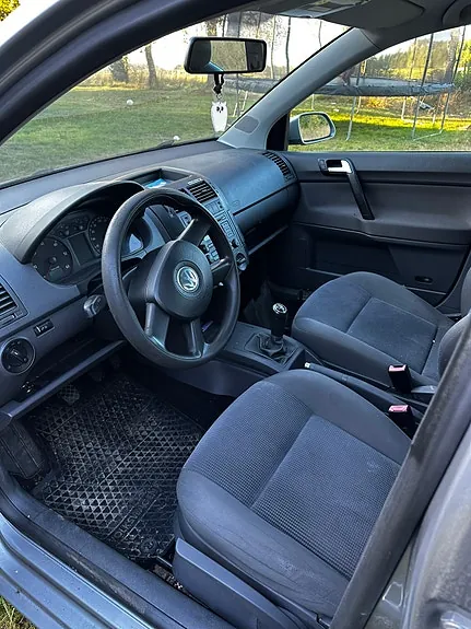 Volkswagen Polo 2007 photo 5