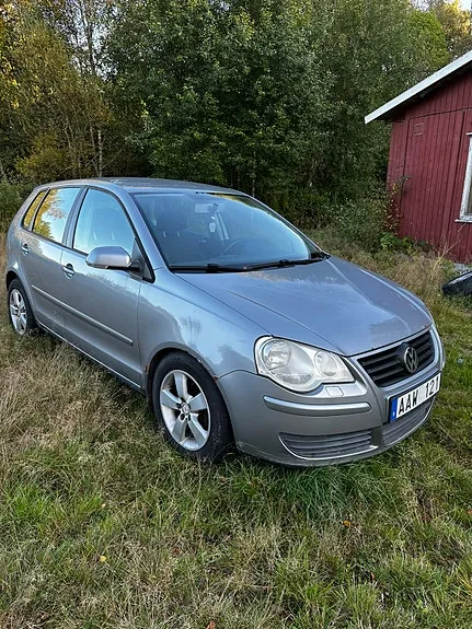 Volkswagen Polo 2007 photo 2