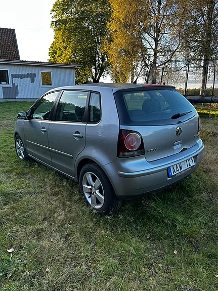 Volkswagen Polo 2007 photo 4