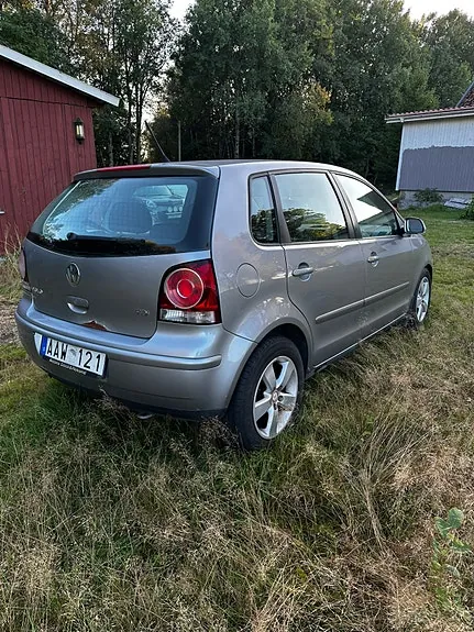 Volkswagen Polo 2007 photo 3