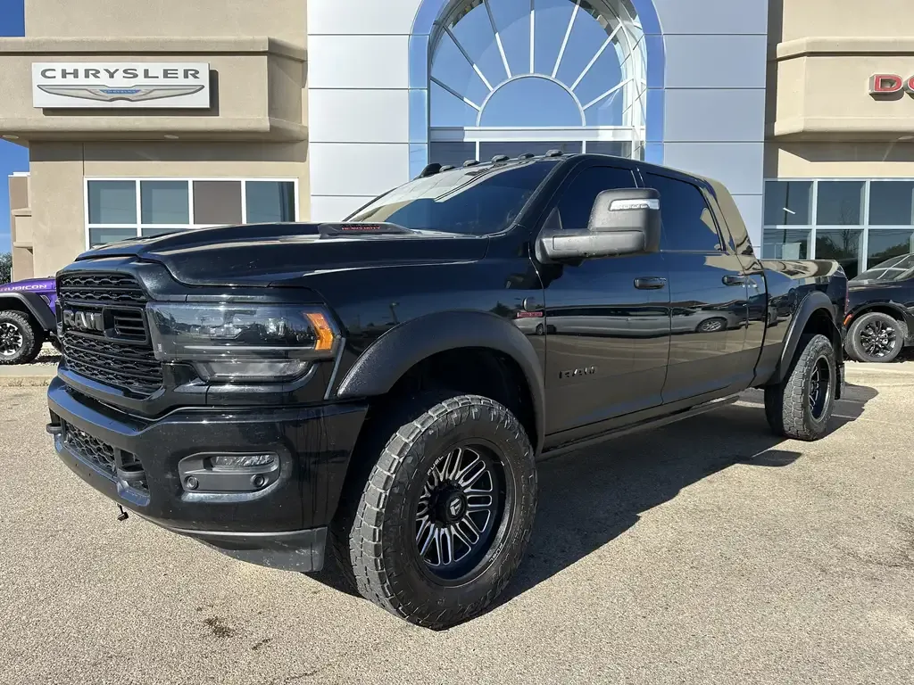 Ram 3500 2024 photo 2