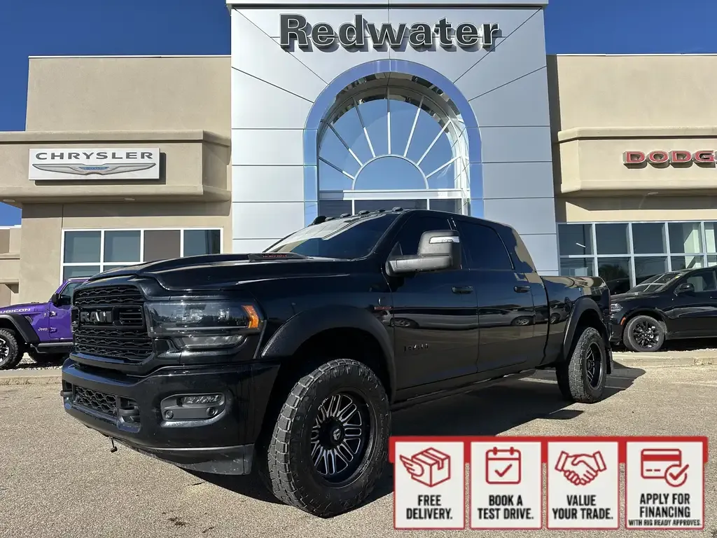 Ram 3500