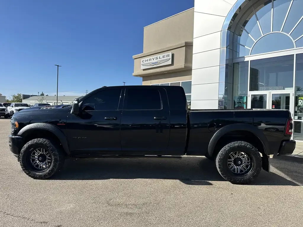 Ram 3500 2024 photo 5