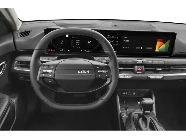Kia K4 2025 photo 4