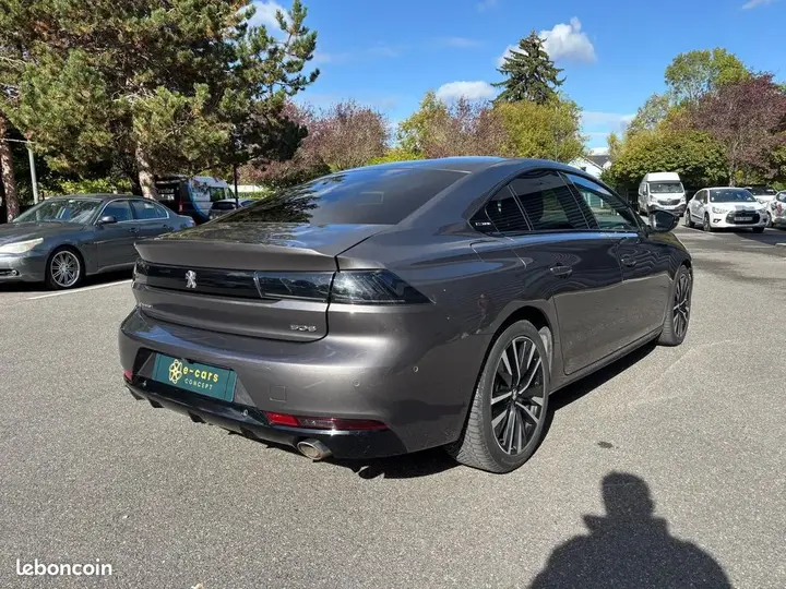 Peugeot 508 2021 photo 5