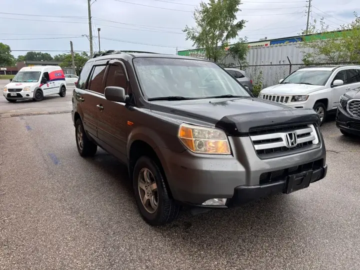 Honda Pilot 2007 photo 5