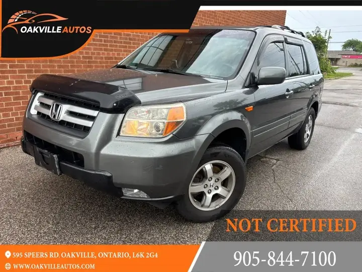 Honda Pilot