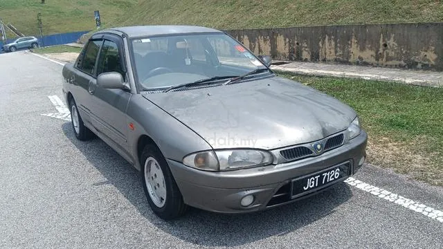 Proton Wira