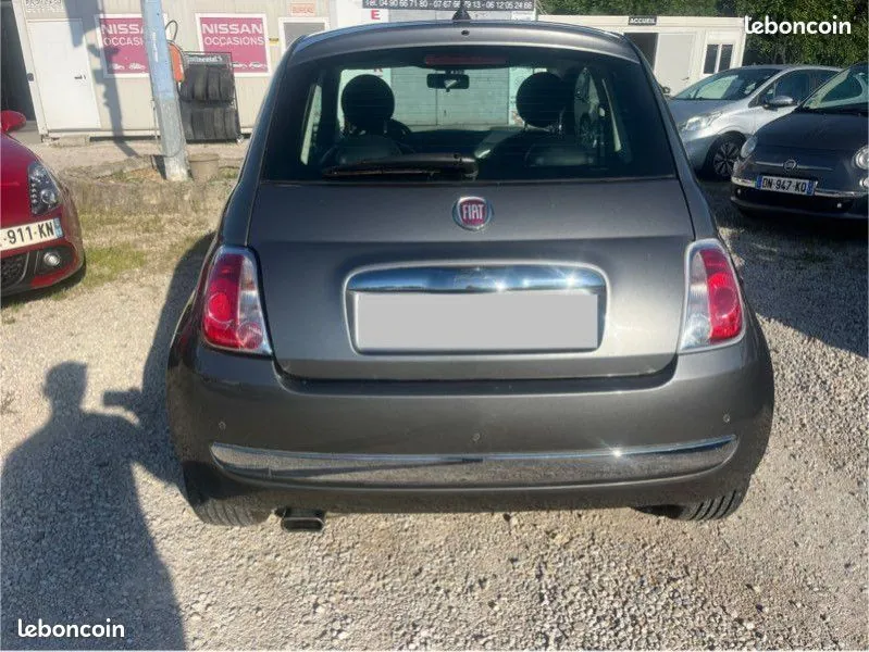 Fiat 500 2015 photo 4