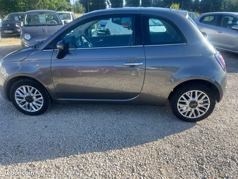 Fiat 500 2015 photo 3