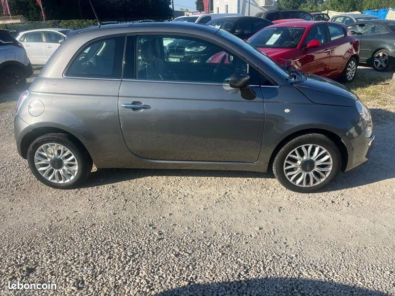 Fiat 500 2015 photo 2