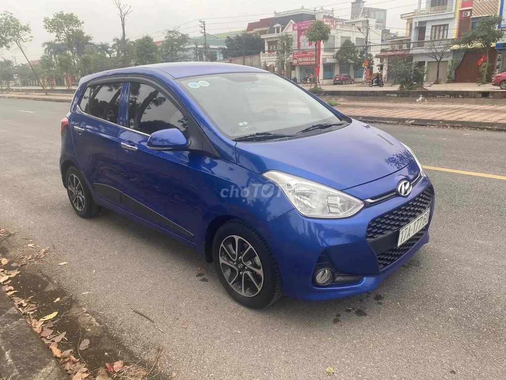 Hyundai Grand I10 2018 photo 2