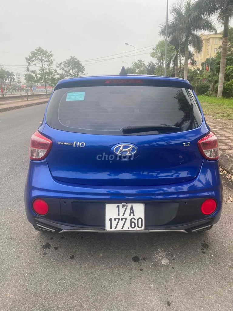 Hyundai Grand I10 2018 photo 3